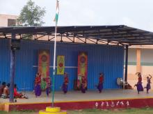 Spic Macay Programme by Guru Shri Laxmidhar Swain and Team (Gotipua Dance)